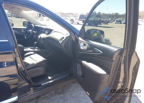 2019 Infiniti Qx60 Luxe z USA, uszkodzony, nr VIN 5N1DL0MN4KC507463